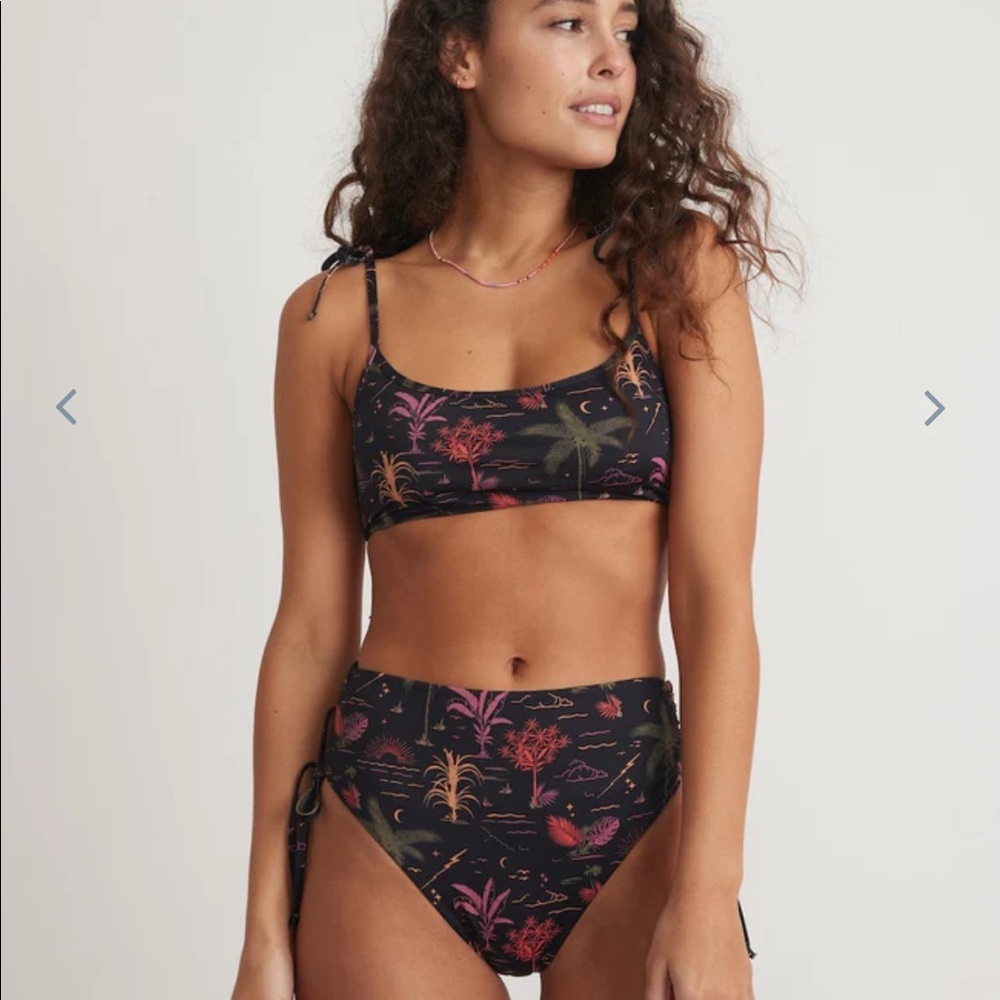 Marine Layer bikini bottom